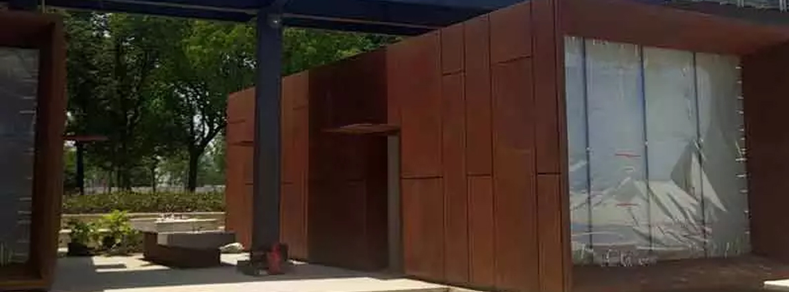 谢通门公司简介